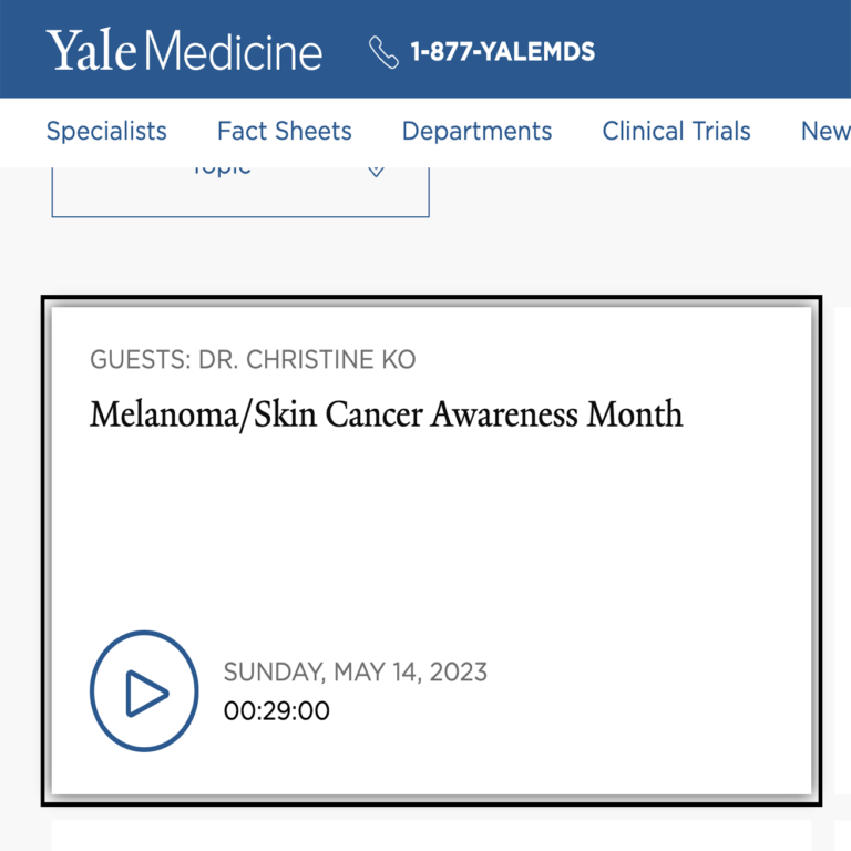 Yale Cancer Answers